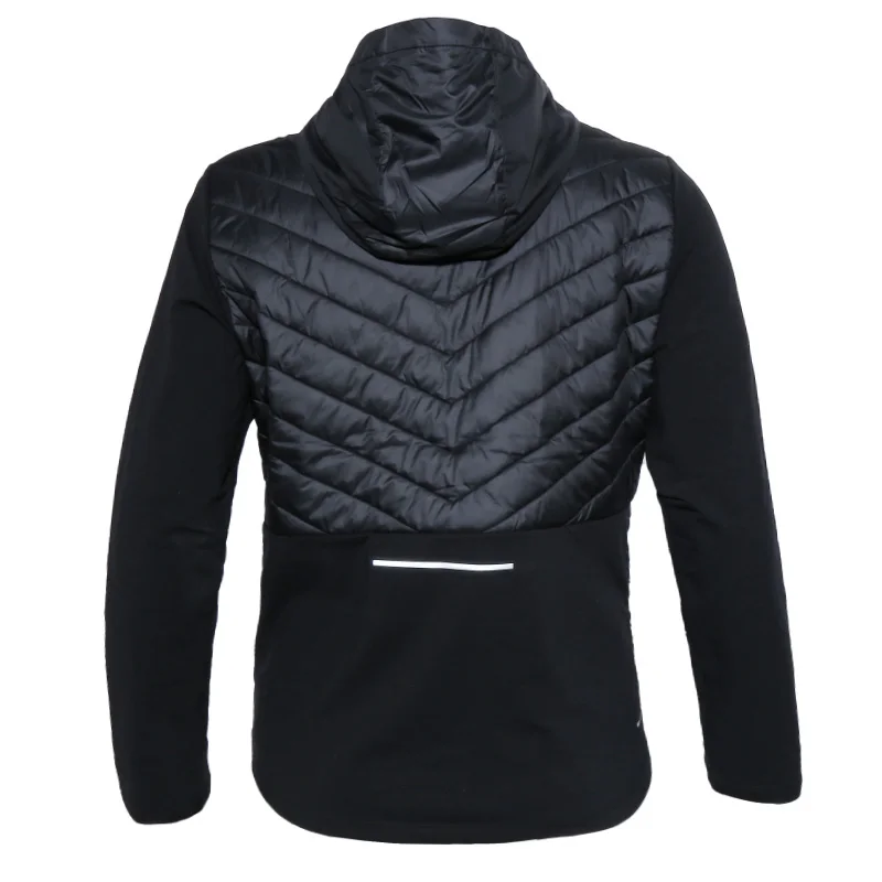 nike padded coat womens