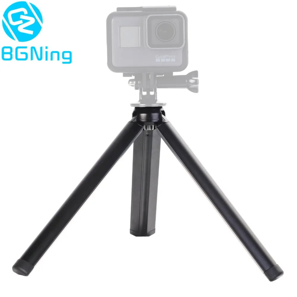 Action Camera Tripod with 1/4 Connector for DJI Osmo / Zhiyun Smooth Evolution / feiyu G5 G6 Gimbal Support Stand Holder Mount
Action Camera Tripod with 1/4 Connector for DJI Osmo / Zhiyun Smooth Evolution / feiyu G5 G6 Gimbal Support Stand Holder Mount