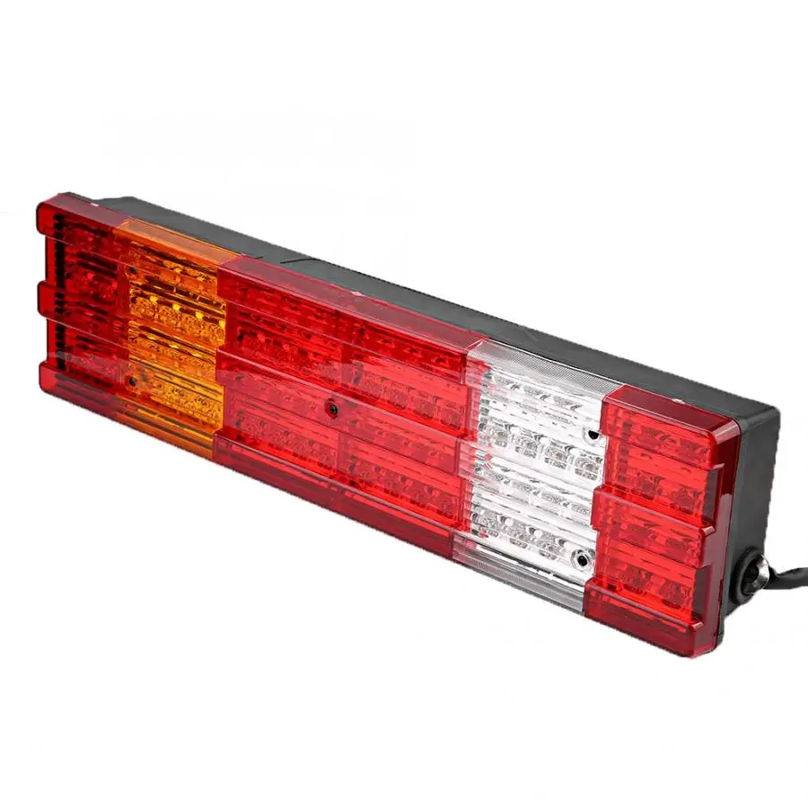 24V Truck LED Rear Foglight Indicator Tail Brake Backup Reverse Lamp for Mercedes LED Rear Light
24V Truck LED Rear Foglight Indicator Tail Brake Backup Reverse Lamp for Mercedes LED Rear Light