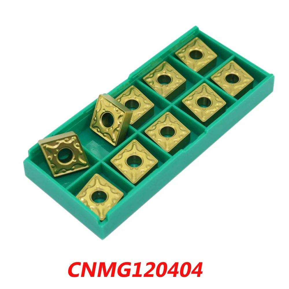 Free shipping CNC turning inserts CNMG120404 for lathe machine suitable MCLNR/MCRNR/MCKNR turning faceing external lathe tool
Free shipping CNC turning inserts CNMG120404 for lathe machine suitable MCLNR/MCRNR/MCKNR turning faceing external lathe tool