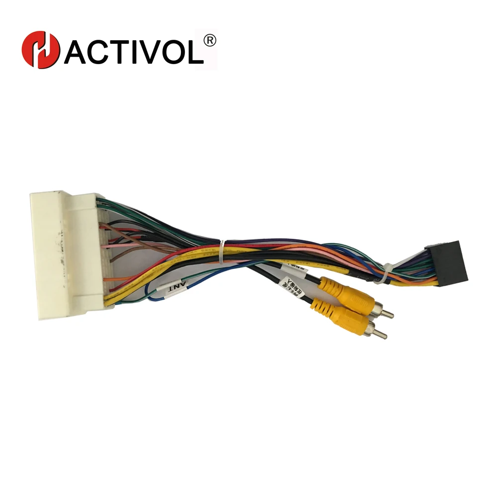 2 din Car Radio ISO Plug Power Adapter Wiring Harness for Hyundai Verna tucson KIA K2 2017 ISO power harness For car dvd player
2 din Car Radio ISO Plug Power Adapter Wiring Harness for Hyundai Verna tucson KIA K2 2017 ISO power harness For car dvd player