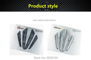 4PCS Car door protection carbon fiber scratch rubber stickers car-styling for SUBARU Forester 2016 Outback impreza Legacy XV 
4PCS Car door protection carbon fiber scratch rubber stickers car-styling for SUBARU Forester 2016 Outback impreza Legacy XV