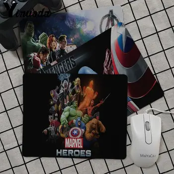 Yinuoda The Avengers Customized MousePads Computer Laptop Anime Mouse Mat DIY Printing Drawing mouse pad anime
Yinuoda The Avengers Customized MousePads Computer Laptop Anime Mouse Mat DIY Printing Drawing mouse pad anime