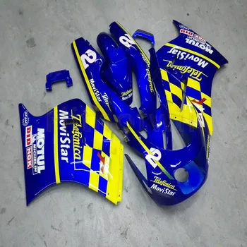 Custom ABS Fairing for RGV250 VJ21 1988 1989 article+Gifts+ blueRGV 250 VJ21 88-89 M2
Custom ABS Fairing for RGV250 VJ21 1988 1989 article+Gifts+ blueRGV 250 VJ21 88-89 M2