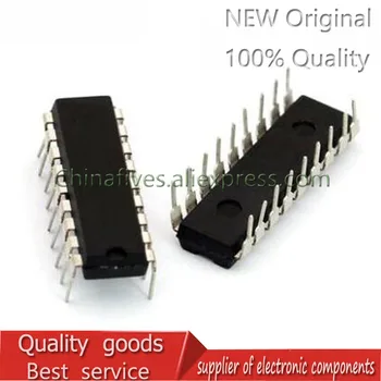 New Remote Control Chip SC2262 DIP18 Wireless Codec Chip Compatible with OC2262 PT2262
New Remote Control Chip SC2262 DIP18 Wireless Codec Chip Compatible with OC2262 PT2262