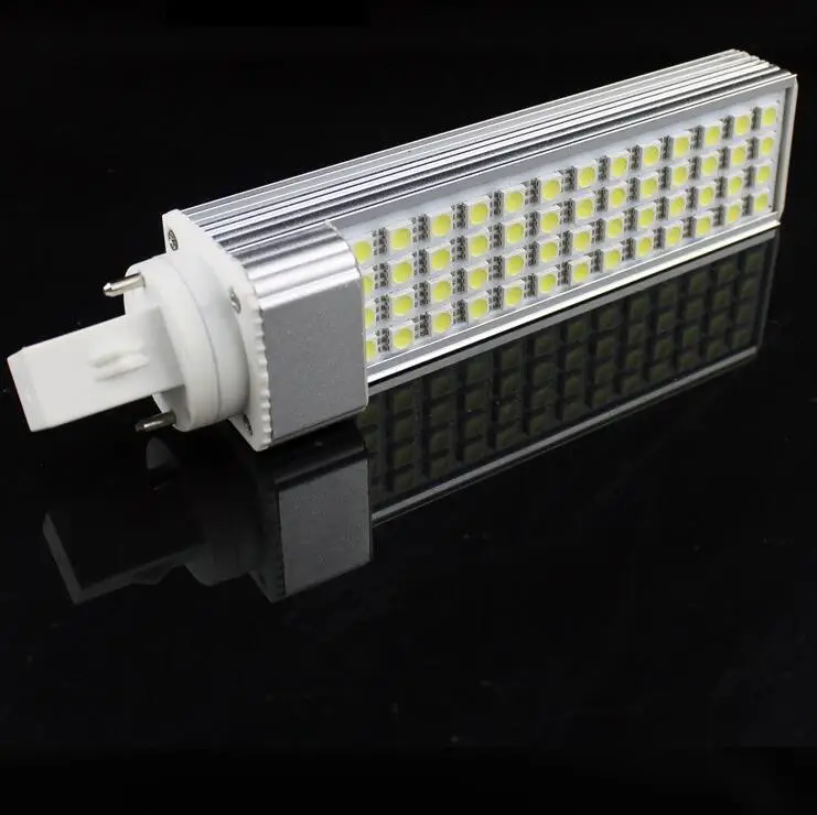E27 G24 LED Corn Light 12W 5050 SMD 52 LED Light Bulb Lamp indoor Lighting kitchen licht 85~265V warranty 2 year CE RoHS
E27 G24 LED Corn Light 12W 5050 SMD 52 LED Light Bulb Lamp indoor Lighting kitchen licht 85~265V warranty 2 year CE RoHS