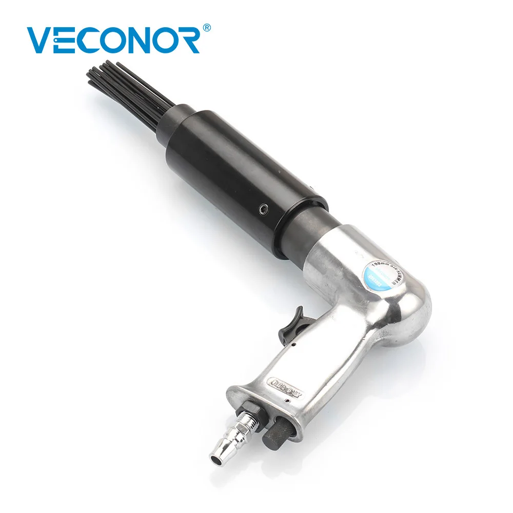 Veconor Air Pneumatic Multi-Needle Scaler Tool Pistol Grip Rust Removal Slag Corrosion Remover Deburrs Professional Power Tools
Veconor Air Pneumatic Multi-Needle Scaler Tool Pistol Grip Rust Removal Slag Corrosion Remover Deburrs Professional Power Tools