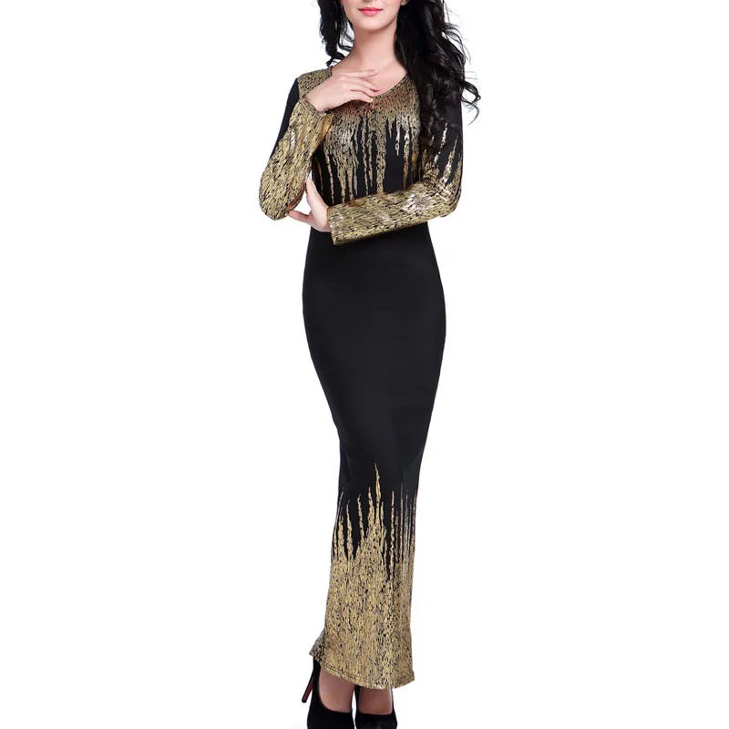 Fall Women Kim Kardashian Sequin Dress Long Sleeve Bubble Cotton Gold Foil Bodycon Maxi Dress For Party Vestido De Festa
Fall Women Kim Kardashian Sequin Dress Long Sleeve Bubble Cotton Gold Foil Bodycon Maxi Dress For Party Vestido De Festa