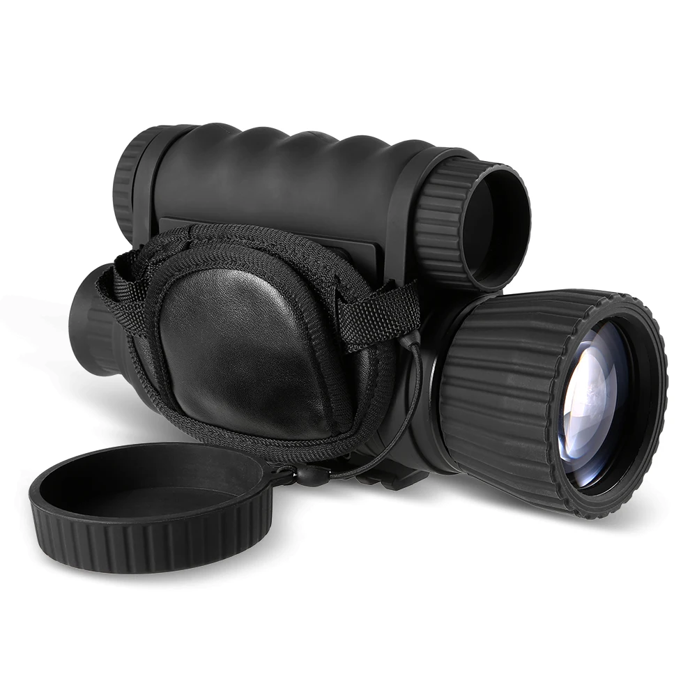 720P Video 350m Distance Infrared Night Vision Telescope Military Tactical Monocular LCD Display Zoom Photo Video Camera 6X50
720P Video 350m Distance Infrared Night Vision Telescope Military Tactical Monocular LCD Display Zoom Photo Video Camera 6X50