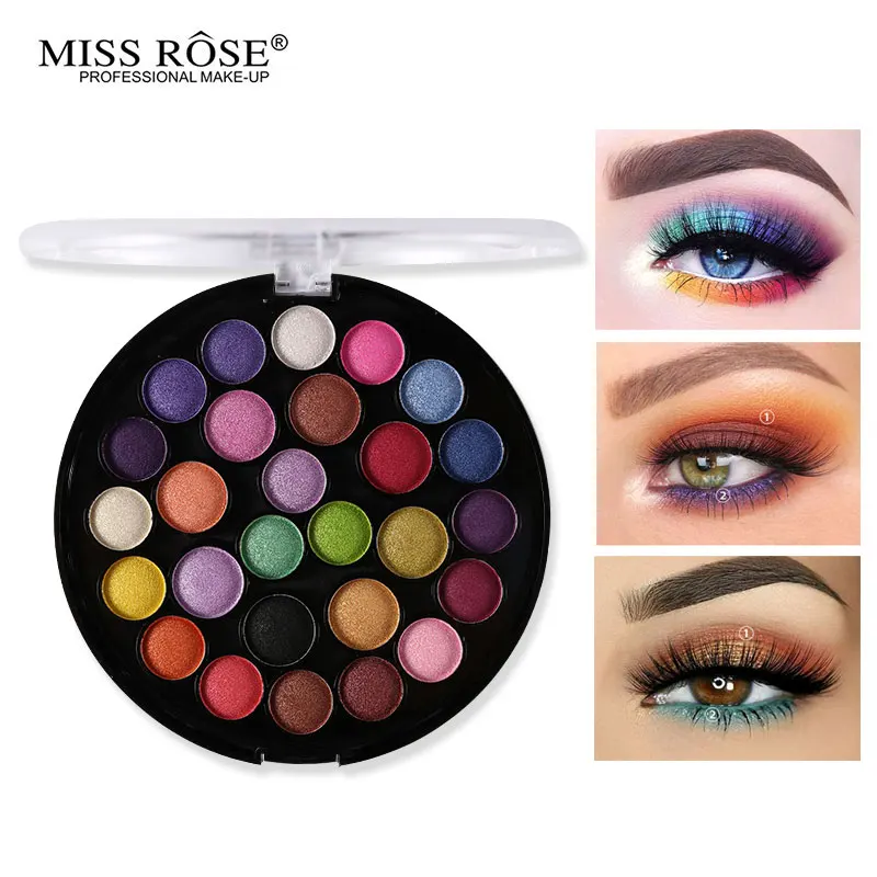 Miss Rose Eye Makeup Palette 27 Colors Matte Eyeshadow Palette Nude Eye Shadow Warm Red Pigment Professional Sleek Cosmetics Kit
Miss Rose Eye Makeup Palette 27 Colors Matte Eyeshadow Palette Nude Eye Shadow Warm Red Pigment Professional Sleek Cosmetics Kit