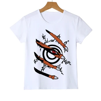 Summer Hot Anime Children's t shirt Blood Kid Uzumaki Naruto T shirt Fashion brand clothing hip hop Boy/Girl/Baby t-shirts Y8-49
Summer Hot Anime Children's t shirt Blood Kid Uzumaki Naruto T shirt Fashion brand clothing hip hop Boy/Girl/Baby t-shirts Y8-49
