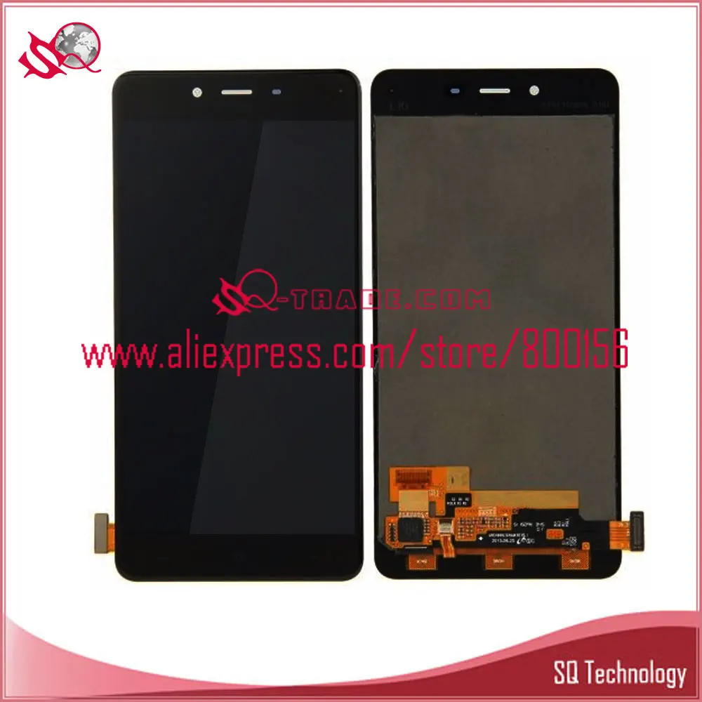 For Oneplus X LCD Display Screen Touch Digitizer Assembly Glass Panel For Oneplus X Display For Oneplus X Screen
For Oneplus X LCD Display Screen Touch Digitizer Assembly Glass Panel For Oneplus X Display For Oneplus X Screen