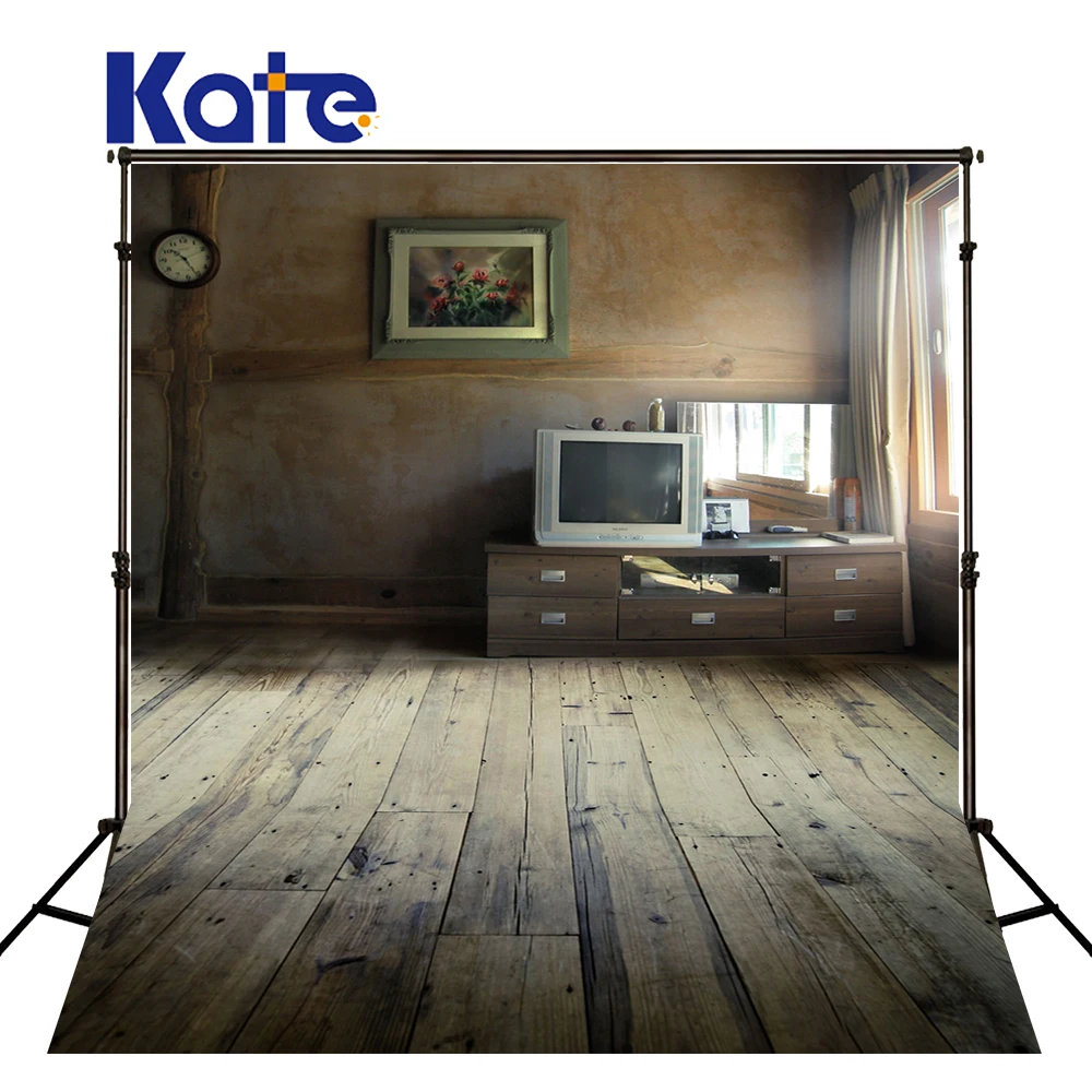 

300Cm*200Cm(About 10Ft*6.5Ft) Fundo Tv Cabinet Mirror3D Baby Photography Backdrop Background Lk 2012