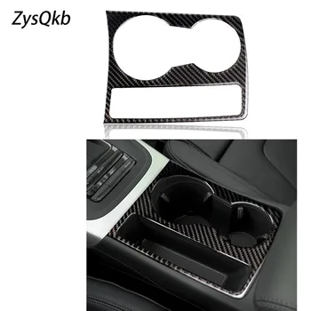 For Audi A4 B8 2009-2016 Carbon Fiber Trim Cup Holder Decorative Frame Decal Cover Sticker Cover Car Styling
For Audi A4 B8 2009-2016 Carbon Fiber Trim Cup Holder Decorative Frame Decal Cover Sticker Cover Car Styling