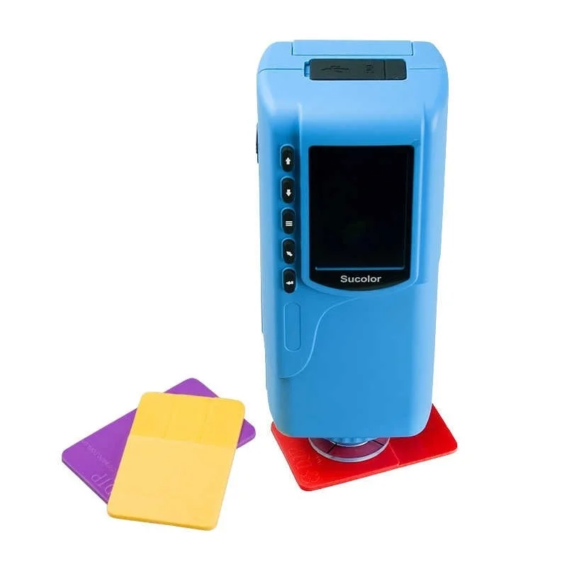 3nh SC-10 Portable Color Meter Color Analyzer Colorimeter Color Measuring Instrument Color meter Colorimeters SC10
3nh SC-10 Portable Color Meter Color Analyzer Colorimeter Color Measuring Instrument Color meter Colorimeters SC10