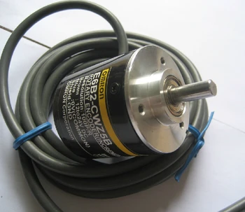 1pcs E6B2-CWZ5B 10P/R encoder for Omron / incremental rotary encoder / ABZ 3-phase optical encoder
1pcs E6B2-CWZ5B 10P/R encoder for Omron / incremental rotary encoder / ABZ 3-phase optical encoder