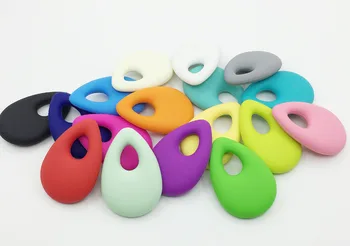 HOT!!! 10PCS/LOT Teething Necklace Jewelry - Organic BPA Free Silicone Teether Pendant Toys for Nursing Moms
HOT!!! 10PCS/LOT Teething Necklace Jewelry - Organic BPA Free Silicone Teether Pendant Toys for Nursing Moms