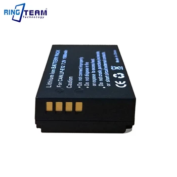 Wholesale 10pcs/Lot. Replace Canon Camera Battery LP-E12, LPE12 for EOS M, M2, and Rebel SL1, 100D
Wholesale 10pcs/Lot. Replace Canon Camera Battery LP-E12, LPE12 for EOS M, M2, and Rebel SL1, 100D