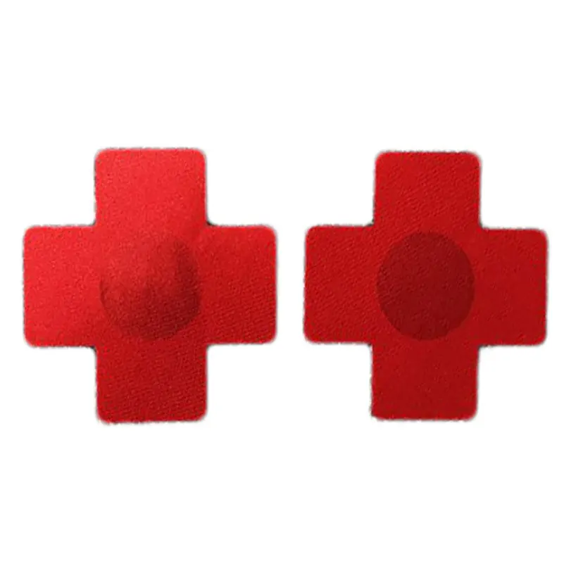 he025 Cross Pattern Nipple Pasties (48)