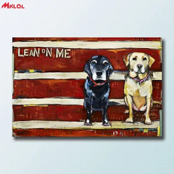 Large Wall Art, Wall Decor, Wall Painting Marmont-Hill-Lean-On-Me oil Painting Print Nice Painting wall picture for living room
Large Wall Art, Wall Decor, Wall Painting Marmont-Hill-Lean-On-Me oil Painting Print Nice Painting wall picture for living room