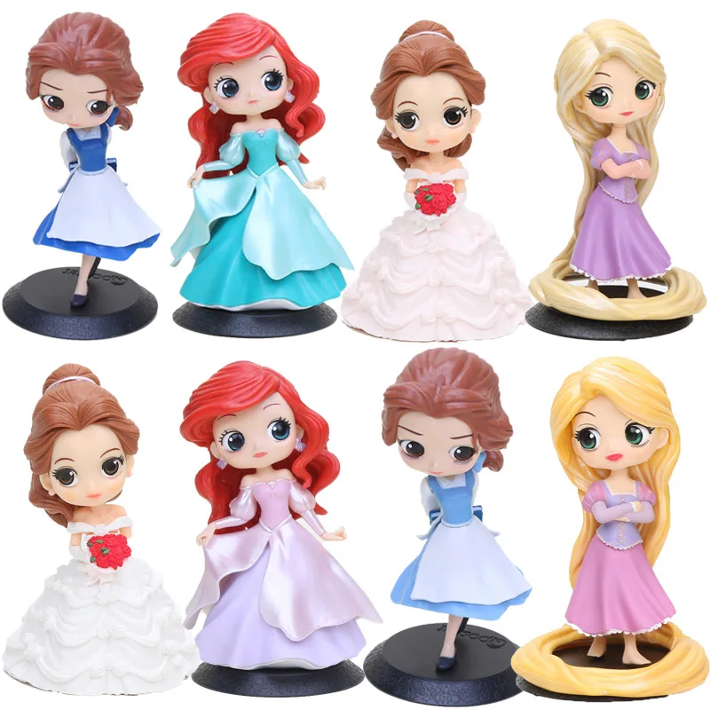 Q posket Princess Doll Beauty and the Beast Belle Dream Style Princess Aurora PVC Action Figure Collectible Model Toy
Q posket Princess Doll Beauty and the Beast Belle Dream Style Princess Aurora PVC Action Figure Collectible Model Toy