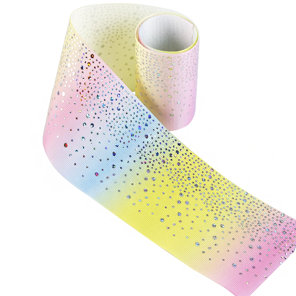 David accessories 3"75mm cartoon crystal printed polyester ribbon 5yds,DIY handmade materials,wedding gift wrap,5Yc3004
David accessories 3"75mm cartoon crystal printed polyester ribbon 5yds,DIY handmade materials,wedding gift wrap,5Yc3004