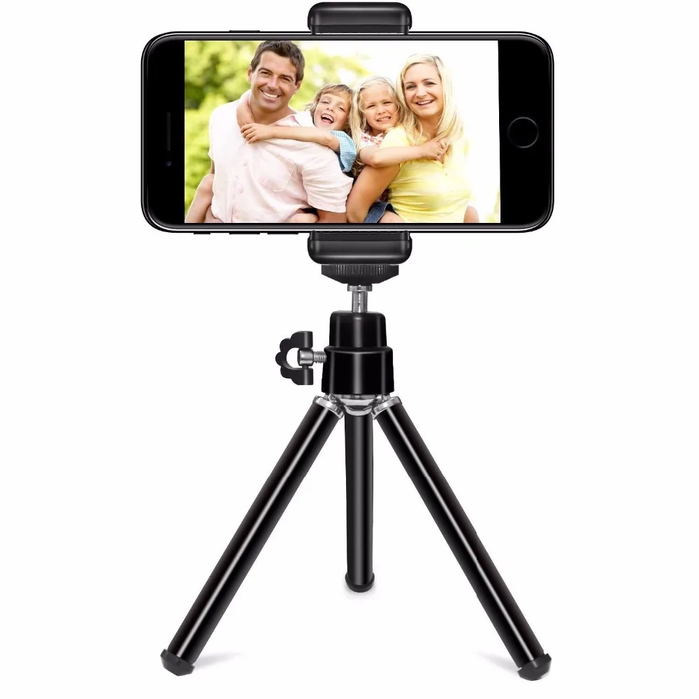 DUSZAKE P11 Extentable Desktop Mini Phone Tripod for Mobile Phone Tripod For iPhone Samsung Xiaomi Camera Mini Tripods for Phone
DUSZAKE P11 Extentable Desktop Mini Phone Tripod for Mobile Phone Tripod For iPhone Samsung Xiaomi Camera Mini Tripods for Phone