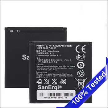 HB5N1 For Huawei G300 G302D G305T G330C C8812 C8825D U8815 U8818 T8828 T8830 U8681 1350mAh Battery SanErqi
HB5N1 For Huawei G300 G302D G305T G330C C8812 C8825D U8815 U8818 T8828 T8830 U8681 1350mAh Battery SanErqi