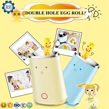Multifunctional high efficient egg sausage roll egg sausage maker 2 tubes egg sausage machine
Multifunctional high efficient egg sausage roll egg sausage maker 2 tubes egg sausage machine