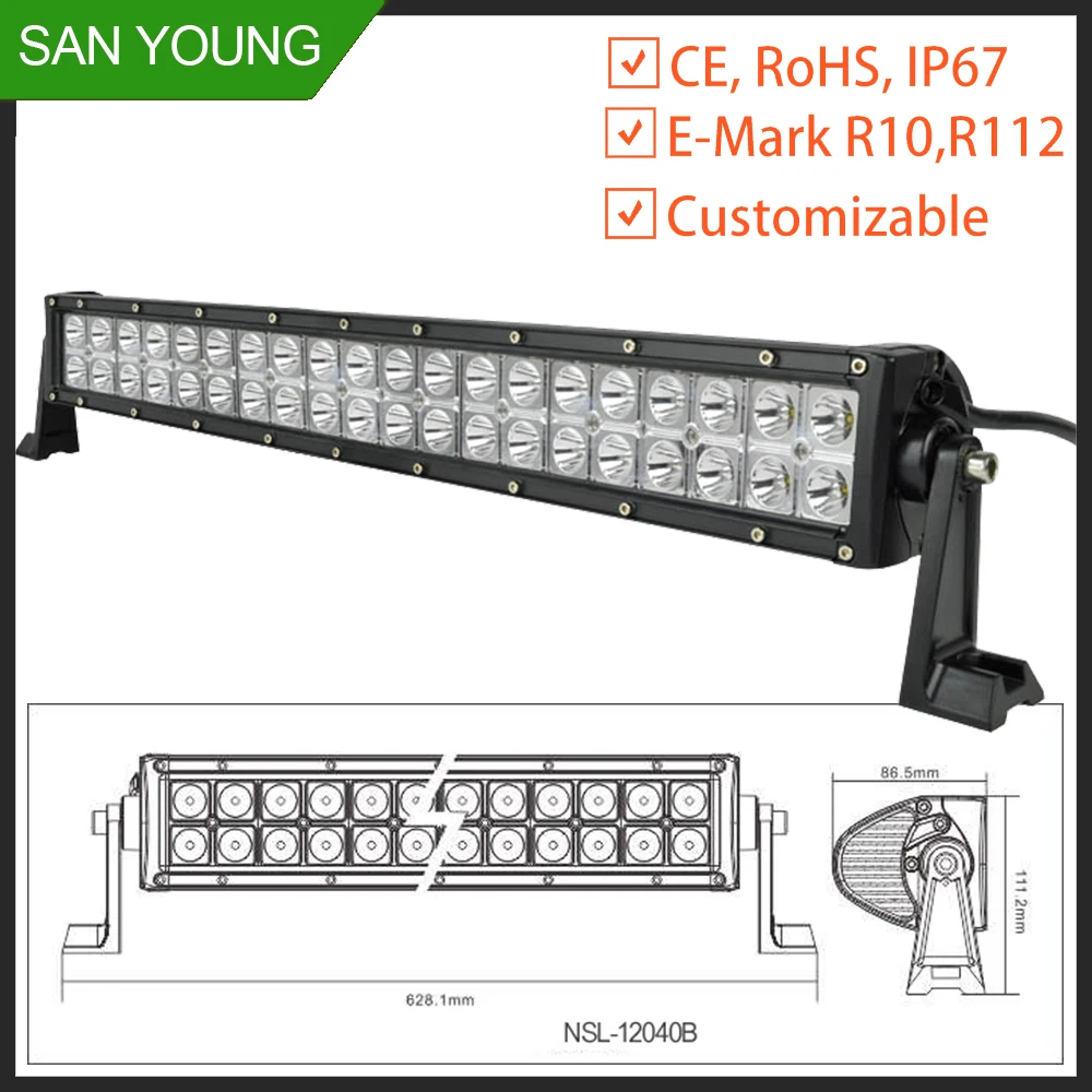 2pcs 20 inch 120W Led Work Light Bar 10-30V Spot Flood Combo Offroad 4x4 4WD Car Truck ATV LED Light Bar Worklight
2pcs 20 inch 120W Led Work Light Bar 10-30V Spot Flood Combo Offroad 4x4 4WD Car Truck ATV LED Light Bar Worklight