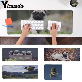 Yinuoda New Designs lovely pugs dog animal Laptop Gaming Mice Mousepad Size for 180*220 200*250 250*290 300*900 and 400*900*2mm
Yinuoda New Designs lovely pugs dog animal Laptop Gaming Mice Mousepad Size for 180*220 200*250 250*290 300*900 and 400*900*2mm