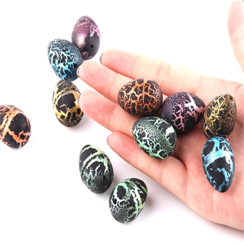 5pcs new Magic Hatching Dinosaur Add Water Growing Dino Eggs Dinosaur Eggs Classical Dinosaur Action Figure Toy Children Kid toy
5pcs new Magic Hatching Dinosaur Add Water Growing Dino Eggs Dinosaur Eggs Classical Dinosaur Action Figure Toy Children Kid toy