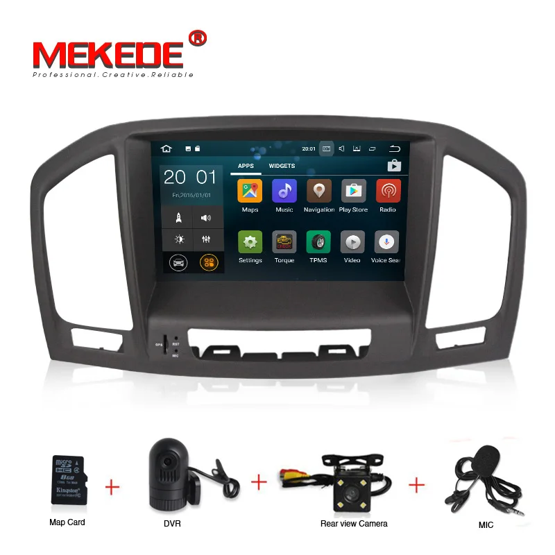 PX3 8" HD 1024x600 Android Car Stereo For Opel Vauxhall Insignia CD300 CD400 Auto Radio RDS DVD GPS Navigation Backup Camera
PX3 8" HD 1024x600 Android Car Stereo For Opel Vauxhall Insignia CD300 CD400 Auto Radio RDS DVD GPS Navigation Backup Camera