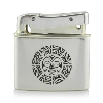 Retro Design Smoke Old Gasoline Lighters Vintage Metal Genuine Gadgets for Men Smoking Cigar Cigarettes Lighter Gasoline LFB804
Retro Design Smoke Old Gasoline Lighters Vintage Metal Genuine Gadgets for Men Smoking Cigar Cigarettes Lighter Gasoline LFB804