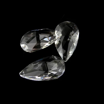 10Pcs/Pack Clear Art Glass Drops Chandelier Pendant Light Lamp Part Hanging Prisms DIY Accessories Crystal Pendant Parts
10Pcs/Pack Clear Art Glass Drops Chandelier Pendant Light Lamp Part Hanging Prisms DIY Accessories Crystal Pendant Parts