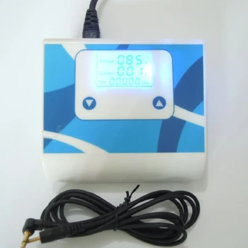 Royun LED Digital Permanent Makeup Tattoo Machine Power Supply With Exchange Clip Cord
Royun LED Digital Permanent Makeup Tattoo Machine Power Supply With Exchange Clip Cord
