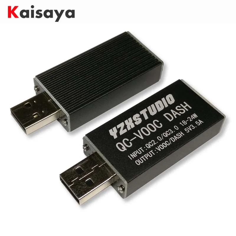 New Version YZXstudio QC2.0 QC3.0 Fast charging protocol converter to VOOC DASH SCP AFC AFC F6-005
New Version YZXstudio QC2.0 QC3.0 Fast charging protocol converter to VOOC DASH SCP AFC AFC F6-005