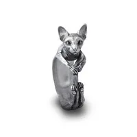 Vintage Sphynx Rings Fashion Retro Style Sphynx Cat Rings For Women Men Sphynx Cat Jewellery
Vintage Sphynx Rings Fashion Retro Style Sphynx Cat Rings For Women Men Sphynx Cat Jewellery
