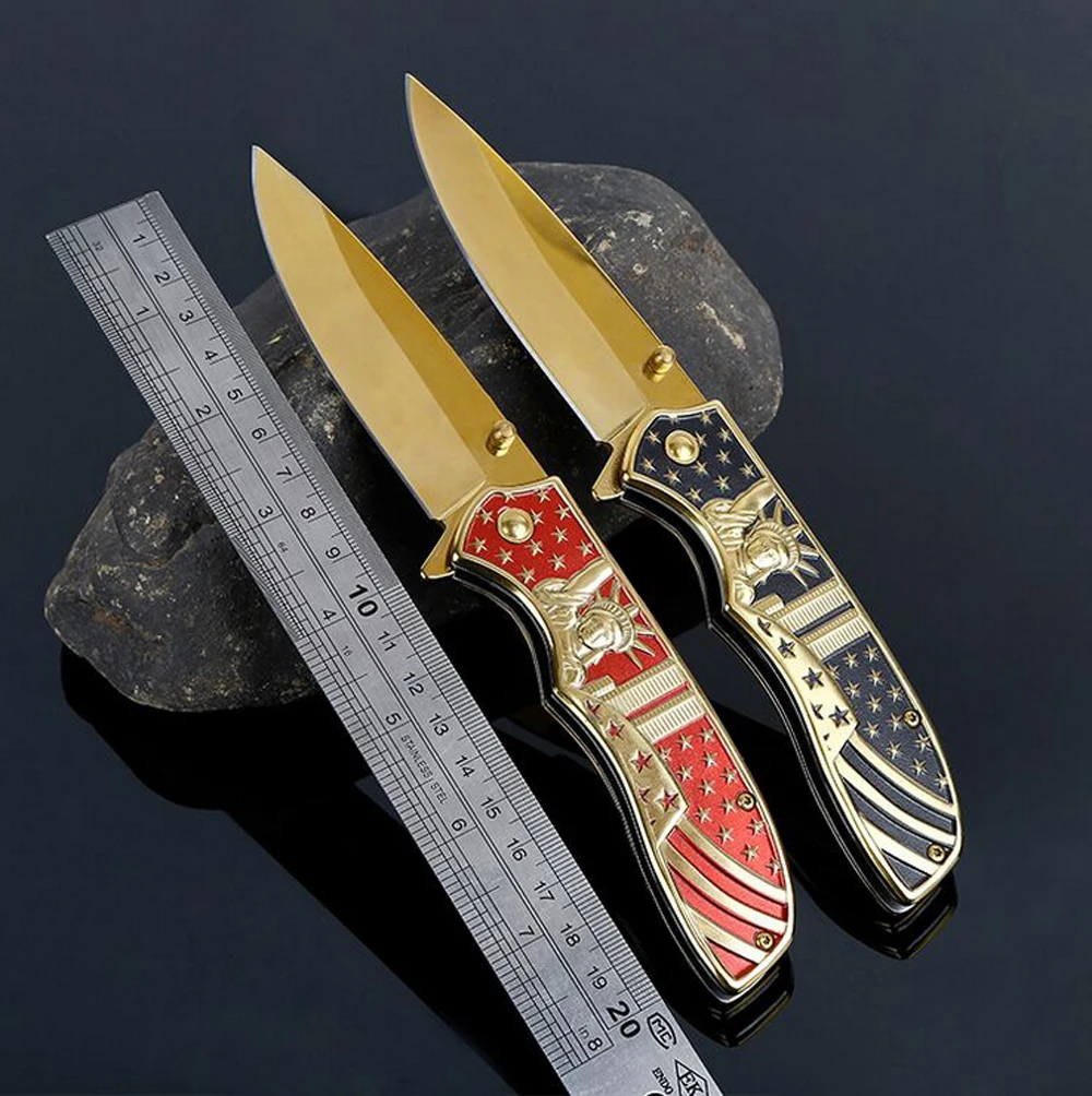 Tactical Folding knives Outdoor Hunting Knife Knives EDC Tool