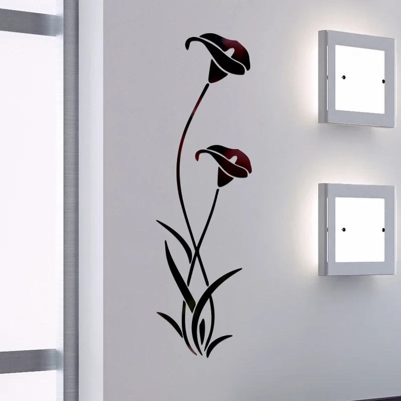 3D Diy Flower Shape Acrylic Wall Sticker Modern Stickers Decoration Living Room Removable Mural Wallpaper Art Decals Home Decor
3D Diy Flower Shape Acrylic Wall Sticker Modern Stickers Decoration Living Room Removable Mural Wallpaper Art Decals Home Decor