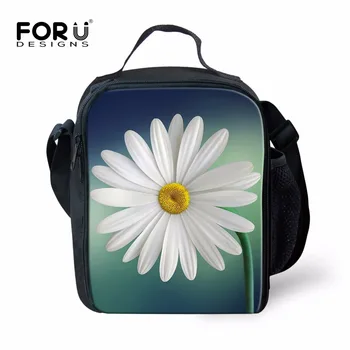 FORUDESIGNS Thermal Insulated Lunch Bag Kids Adult Travel Picnic Lunchbox Flower Printing Women Food Bag Shoulder Lunch Box 
FORUDESIGNS Thermal Insulated Lunch Bag Kids Adult Travel Picnic Lunchbox Flower Printing Women Food Bag Shoulder Lunch Box
