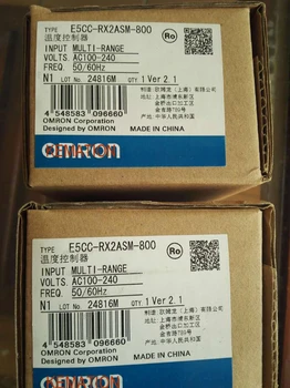 OMR E5CC-RX2ASM-800 Electronic Temperature Controller E5CCRX2ASM800 Sensor New 100~240VAC 50/60HZ E5CC RX2ASM 800
OMR E5CC-RX2ASM-800 Electronic Temperature Controller E5CCRX2ASM800 Sensor New 100~240VAC 50/60HZ E5CC RX2ASM 800