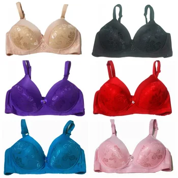 Free Shipping Big Volumn Wireless Bra B Cups Underwear Adjustable Full Cup Bra Seamless Wireless Fitness Push Up Bra H106
Free Shipping Big Volumn Wireless Bra B Cups Underwear Adjustable Full Cup Bra Seamless Wireless Fitness Push Up Bra H106