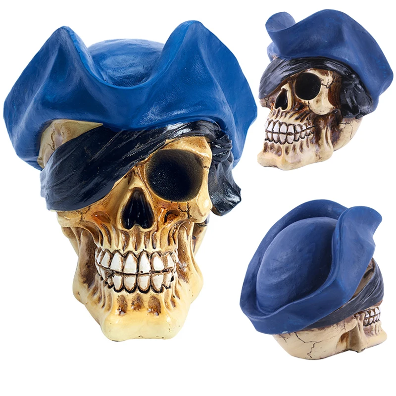 Statues Africa Home Decor Skull For Decoration Human Animal Skull Eyed Jacks Pirate Skeleton Abstract Sculptures Carving Statue
Statues Africa Home Decor Skull For Decoration Human Animal Skull Eyed Jacks Pirate Skeleton Abstract Sculptures Carving Statue