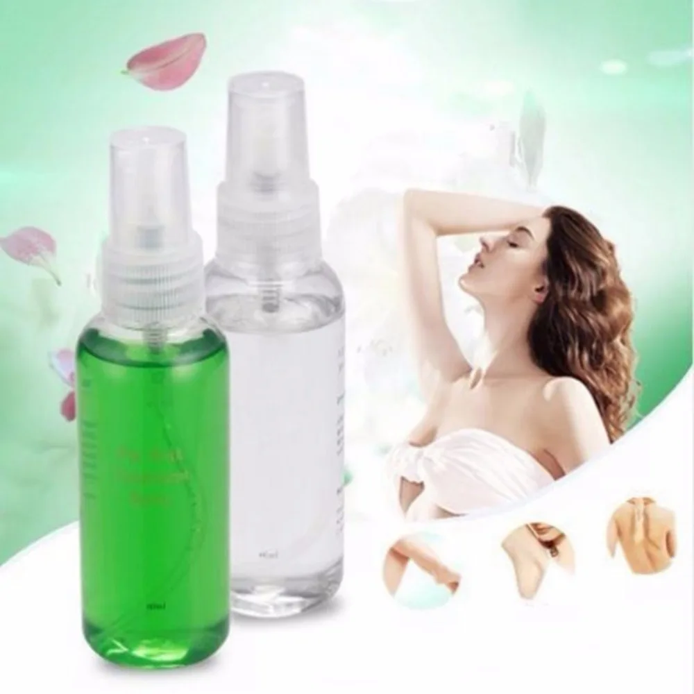 Smooth Body Hair Removal Repair Oil Spray Moisturizing Repairing Pre After Wax Treatment Spray Maquiagem
Smooth Body Hair Removal Repair Oil Spray Moisturizing Repairing Pre After Wax Treatment Spray Maquiagem