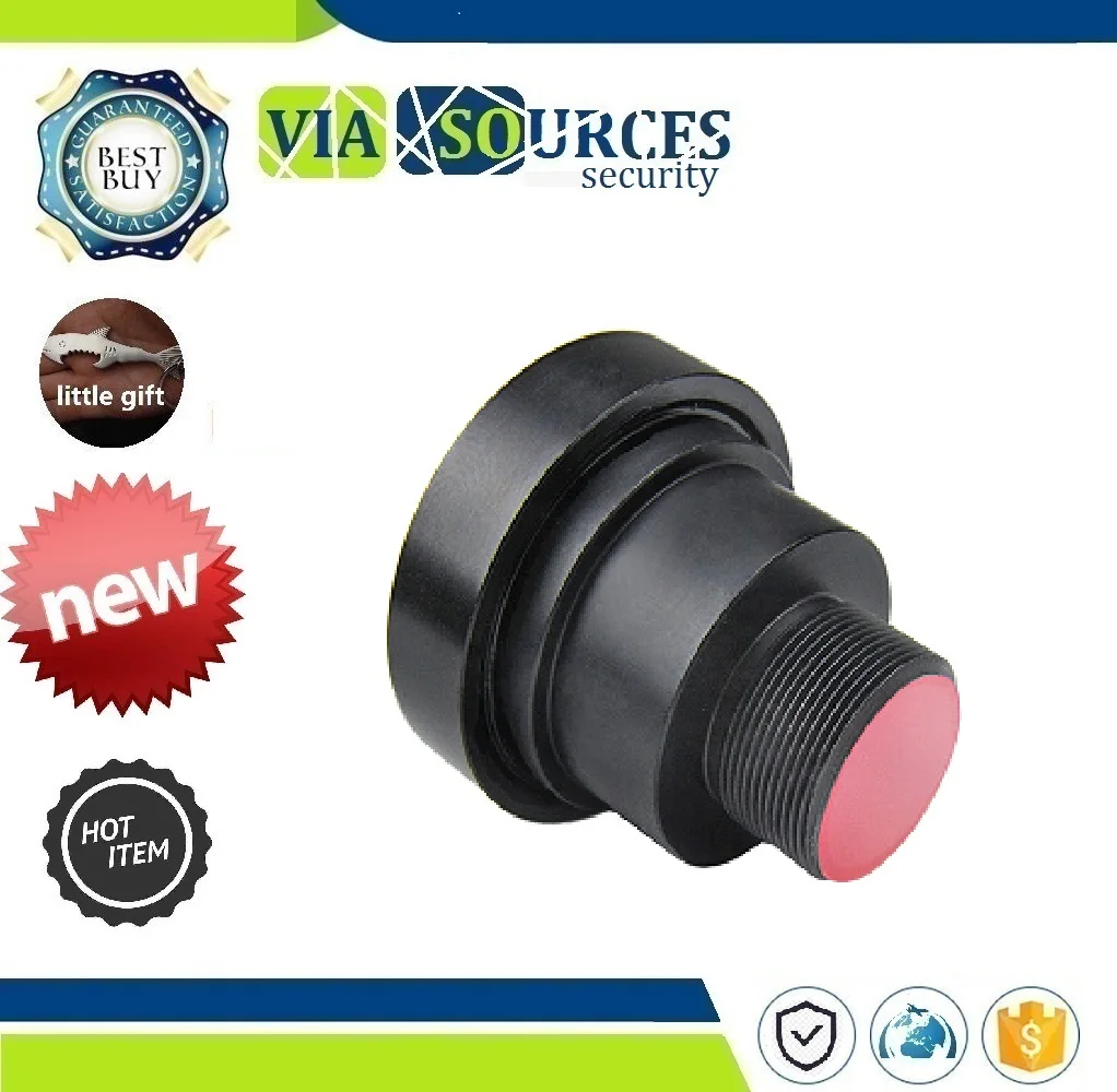 Action Cameras 1/2"(35mm CCTV Lens optional) For 1.3Megapixel 35mm Lens with IR Filter m12 Mount Aperture F2.0
Action Cameras 1/2"(35mm CCTV Lens optional) For 1.3Megapixel 35mm Lens with IR Filter m12 Mount Aperture F2.0
