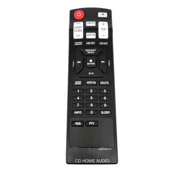 NEW Original AKB73655707 for LG CD HOME AUDIO Remote control for CM4320 CM4330 Fernbedienung
NEW Original AKB73655707 for LG CD HOME AUDIO Remote control for CM4320 CM4330 Fernbedienung
