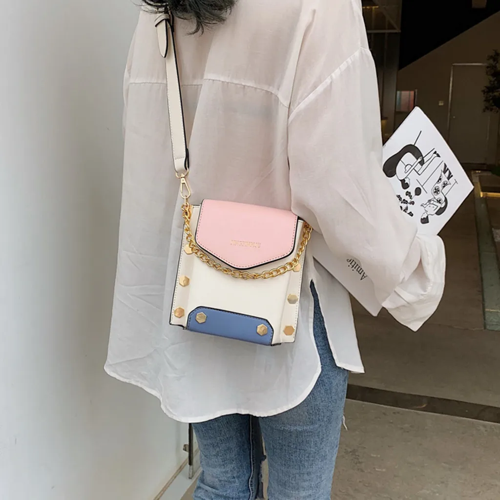 Women's leather fashion colorful cute Messenger bag shoulder bag wallet Messenger bag sac bandouli re femme bolsas de mujer
Women's leather fashion colorful cute Messenger bag shoulder bag wallet Messenger bag sac bandouli re femme bolsas de mujer