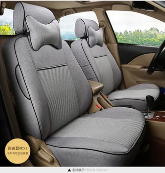 TO YOUR TASTE auto accessories custom linen car seat covers for KIA Freddy K2 K3 K4 K5 k7 K3S CERATO Carnival flax trendy cozy
TO YOUR TASTE auto accessories custom linen car seat covers for KIA Freddy K2 K3 K4 K5 k7 K3S CERATO Carnival flax trendy cozy