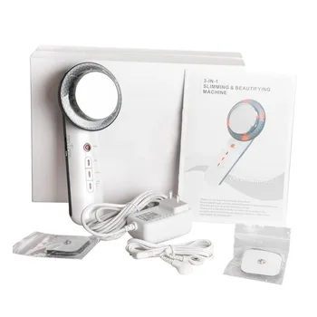 Ultrasound Cavitation Body Slimming Massager Weight Loss Anti-Cellulite Fat Burner Galvanic Infrared Ultrasonic Therapy Tool
Ultrasound Cavitation Body Slimming Massager Weight Loss Anti-Cellulite Fat Burner Galvanic Infrared Ultrasonic Therapy Tool